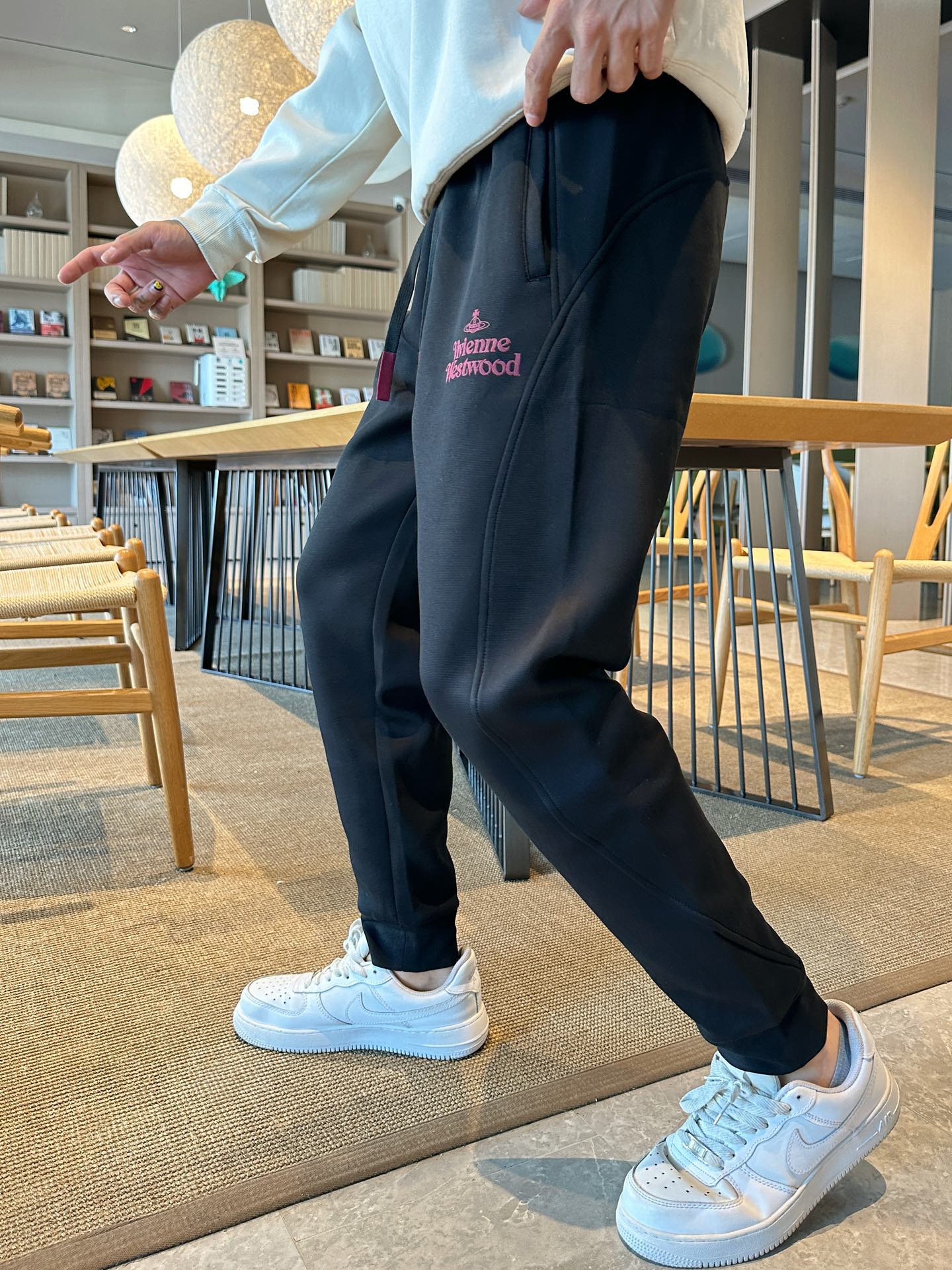 Casual Pants Man